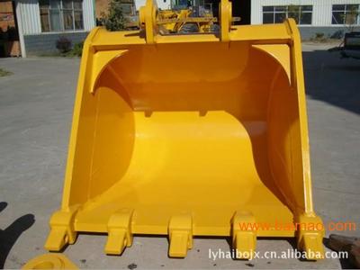 沃爾沃挖掘機460挖斗及挖機油缸解析