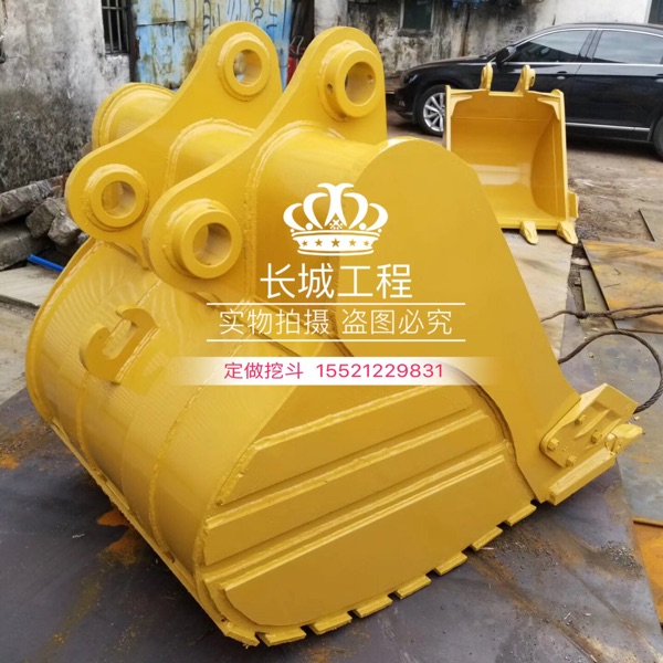 卡特CAT320巖石斗、323石方斗、礦山斗、土方斗與通用挖機(jī)挖斗 性能解析與選型指南