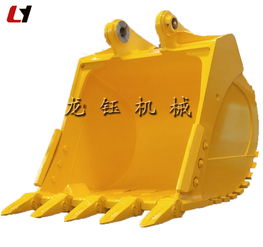 長期供應(yīng)新款土方挖斗 勾機(jī)挖鏟斗與挖機(jī)油缸的專業(yè)解析