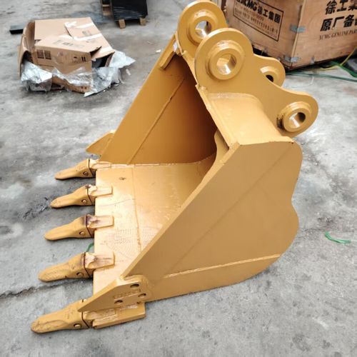 Cat挖掘機系列挖斗全解析 303至308機型如何選配巖石斗與土方斗