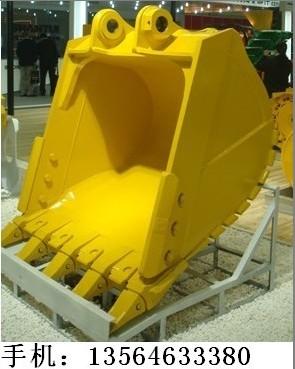 工程機械的核心 鏟斗與油缸的協同作用