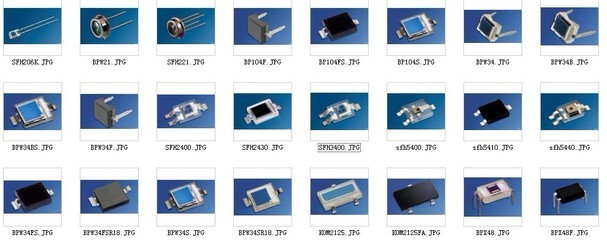全方位解析光敏接收三極管SFH3010 特性、應用與選型指南